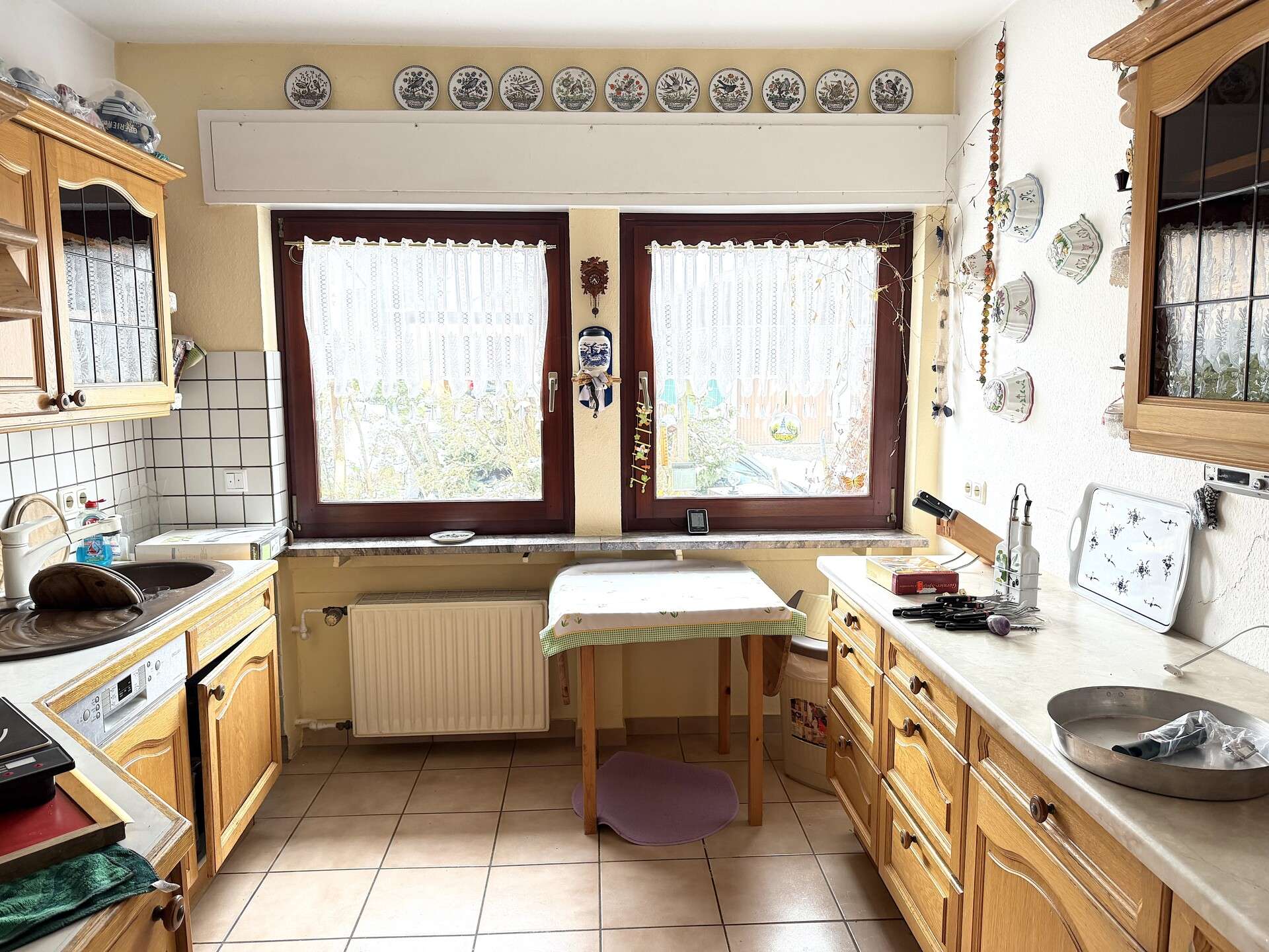 Immobilie in Heidenrod - Stilvolles Ein-/Zweifamilienhaus auf schönem Areal - Bild 19