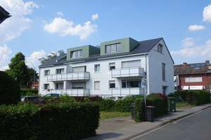 Schöne 3 Zimmer Wohnung mit Balkon in Münster-Roxel – Paul-Gerhardt-Straße 45, 48161 Roxel, Münster – Vorschaubild 2
