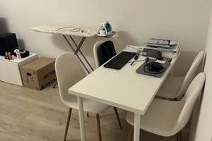 !!AB SOFORT!! Möbelierte 2-Zimmer-Wohnung in Duisburg Hamborn/Neumühl  – Obere Sterkrader Straße 23, 47167 Neumühl, Duisburg – Vorschaubild 4