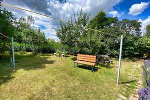 Reserviert:Luxusbungalow mit Garage, voll unterkellert, mit idyllischem Garten in Sackgassenendlage – Nordsachsen (Kreis) – Vorschaubild 39