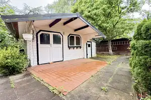 * Ehemaliges Hotel plus Wohnhaus * TOP Lage * Großes Grundstück * 18 Zimmer mit Bad * 4 Wohnungen * – Leer (Kreis) – Vorschaubild 10