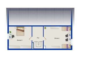 Erbpacht: Attraktive Maisonettewohnung mit Balkon und zusätzlicher Gartenoption in Gelsenkirchen – Die vollständige Adresse der Immobilie erhältst du vom Anbieter., 45897 Beckhausen, Gelsenkirchen – Vorschaubild 15