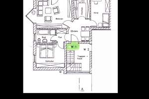 Schöne helle 3-Zimmer Wohnung mit Glaserker, von Privat – Regensburgerstraße 75, 85055 Nordost, Ingolstadt – Vorschaubild 7