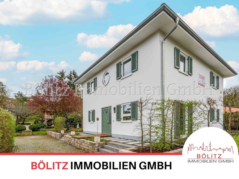 Luxushaus kaufen in Neu Fahrland (Potsdam) Luxushäuser zum Kauf bei