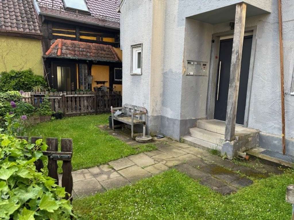 Immobilie in Stuttgart - FESTPREIS!!! 3-Zimmer-EG-Wohnung mit kleinem Garten in Stuttgart-Rohr - Bild 4