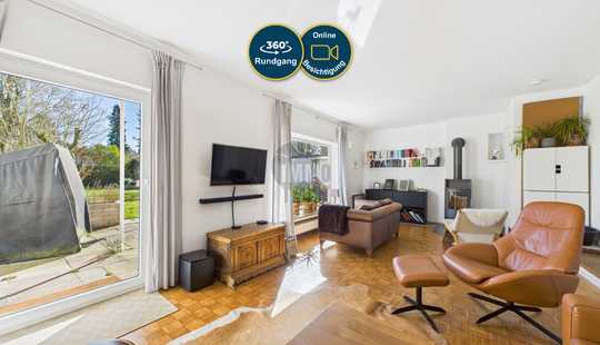 Bild von Familienfreundliches Reihenendhaus im Heideviertel! Eigene Garage, sonnige Terrasse und vieles mehr!