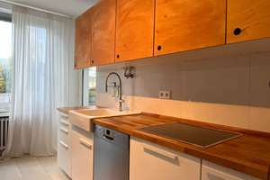 2-Zimmer-Wohnung mit Balkon in Unterbilk 