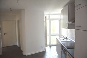 Sonnige ruhige 3-Zimmer Wohnung zentral gelegen mit Balkon – Hermannstr. 2, 52062 Ponttor, Aachen – Vorschaubild 6
