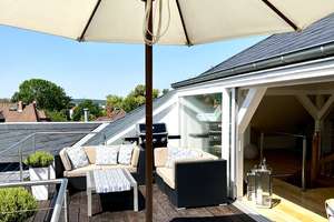 Ästhetisches Wohnambiente! Hochwertig modernisierte Maisonette-Wohnung mit  exklusiver Dachterrasse! – Die vollständige Adresse der Immobilie erhältst du vom Anbieter., 1189 Coschütz/Gittersee, Dresden – Vorschaubild 5