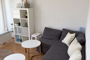 1-Zimmer-Wohnung in Uni-Nähe