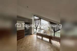 Tauschwohnung: Helle Dachgeschosswohnung in Weiden