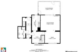 Ruhe und Platz zum Wohnen im Einfamilienhaus! Jetzt zugreifen! – Grüner Weg 1a, 38486 Kusey – Vorschaubild 11