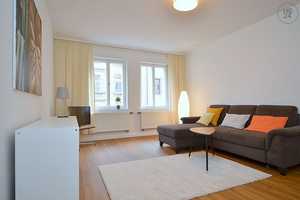 Schön möblierte 2-Zimmer-Wohnung mit WLAN und Balkon in Nürnberg/ Maxfeld – Nürnberg – Vorschaubild 9