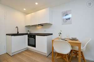 Modern möbliertes Apartment mit Balkon in Stuttgart Mitte – Die vollständige Adresse der Immobilie erhältst du vom Anbieter., 70190 Kernerviertel, Stuttgart – Vorschaubild 7