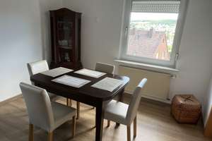 Möblierte 2-3 Zimmer Wohnung mit Terrasse – Am Langen 28, 57074 Kaan-Marienborn, Siegen – Vorschaubild 2