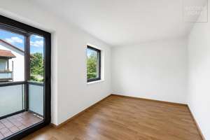 Bezugsfrei in München-Altperlach: Helle 2-Zimmer-Wohnung mit großem Balkon & TG-Stellplatz – Die vollständige Adresse der Immobilie erhältst du vom Anbieter., 81737 Altperlach, München – Vorschaubild 2