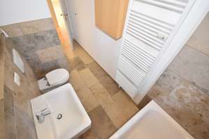 BESTES NORDEND: 4-Zi.-STIL-ALTBAU m. gr. BALKON, DIELENBODEN, FLÜGELTÜR, EBK, WANNENBAD – Die vollständige Adresse der Immobilie erhältst du vom Anbieter., 60318 Nordend-West, Frankfurt am Main – Vorschaubild 15