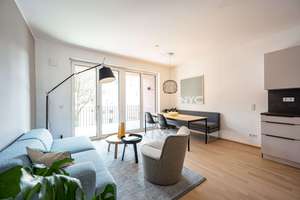 Das Beste zum Schluss – die letzte Wohnung dieses besonderen Grundrisstyps mit 3 Zimmer