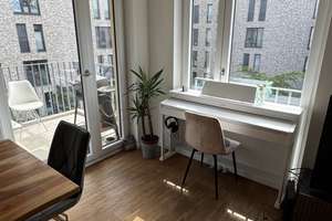 3 Zimmer Neubau mit Balkon in Düsseldorf-Bilk – Karolingerstraße 117, 40223 Bilk, Düsseldorf – Vorschaubild 1