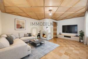 Einfamilienhaus mit Weitblick und rustikalem Charme – Die vollständige Adresse der Immobilie erhältst du vom Anbieter., 93342 Saal an der Donau – Vorschaubild 9
