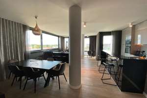 Wohnen mitten in Stuttgart mit tollem Blick –  exklusive 2-Zimmer Wohnung im CLOUD N°7 – 70191 Europaviertel, Stuttgart – Vorschaubild 3