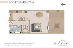 Großes, toll gepflegtes Reihenhaus zum Sofortbezug mit Südterrasse, Garten und Garage * Bj 2005* – 4158 Lindenthal, Leipzig – Vorschaubild 23
