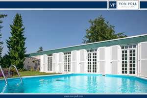 Charmanter Bungalow mit offener Wohnlandschaft, Kamin und Gartenidylle – Die vollständige Adresse der Immobilie erhältst du vom Anbieter., 63150 Heusenstamm – Vorschaubild 1