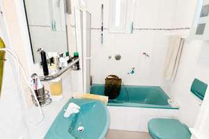 TOP! Gepflegte, geräumige 3-Zi.-Whg. mit 67,5 qm * TL-Bad * Veranda * freiwerdend! – Die vollständige Adresse der Immobilie erhältst du vom Anbieter., 70327 Wangen, Stuttgart – Vorschaubild 5