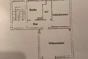 Moderne 2-Zimmer Wohnung im 2. OG in Hannovers Oststadt – Heinrichstraße 9, 30175 Oststadt, Hannover – Vorschaubild 1