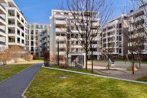 Stuttgart-West: Moderne 2,5-Zi.-Wohnung mit Terrasse, kleiner Garten & TG – Die vollständige Adresse der Immobilie erhältst du vom Anbieter., 70176 Rosenberg, Stuttgart – Vorschaubild 13