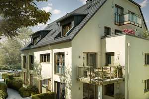 Barrierefreie Wohnung im 1.OG mit Süd-West-Balkon in bester Lage – Bertelestrasse 75, 81479 Solln, München – Vorschaubild 13