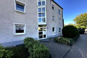 Gepflegte Eigentumswohnung mit Balkon und Garage in Gelsenkirchen-Ückendorf!