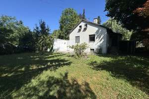 Renovierungsbedürftiges Haus auf 630qm großem Garten – Lochhausenerstr 118, 81249 Lochhausen, München – Vorschaubild 2