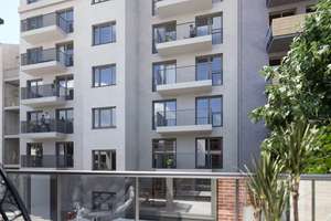 Lebendiges Wohnen in der Südvorstadt: 3-Zimmer-Wohnung mit Balkon, Erstbezug, WG-geeignet, möbliert – Kurt-Eisner-Straße 59, 4275 Südvorstadt, Leipzig – Vorschaubild 10