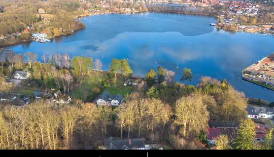 Bild von Alt-Mölln | Einzigartige Villa mit Seeblick und viel Privatsphäre