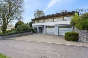 Traumlage - Einfamilienwohnhaus mit Schwimmhalle und Baulandreserve – Die vollständige Adresse der Immobilie erhältst du vom Anbieter., 79585 Steinen – Vorschaubild 3
