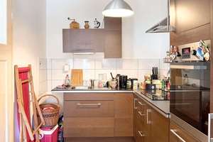Traumhafte, geräumige 2-Raum-Wohnung in Toplage mit Blick über Dresden zu verkaufen! – Die vollständige Adresse der Immobilie erhältst du vom Anbieter., 1187 Plauen (Stadtteil), Dresden – Vorschaubild 5