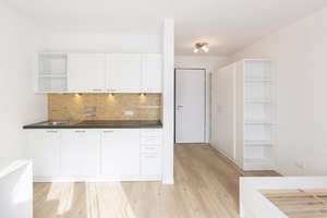 City-Apartments Braunschweig, möbliertes Apartment – Wilhelmstraße 74, 38100 Innenstadt, Braunschweig – Vorschaubild 7