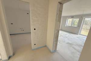 KfW 55 Energie A+ Eigentumswohnung 1. OG, XXL Balkon, Blick in die Natur – Erstbezug, provisionsfrei – Drahtzieherstraße 7, 90453 Krottenbach, Mühlhof, Nürnberg – Vorschaubild 26