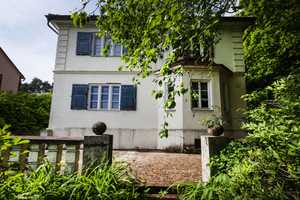 *R E S E R V I E R T * Historische Villa auf fast 3000 qm Traumgrund - weitere Bebauung möglich – Aichach-Friedberg (Kreis) – Vorschaubild 7