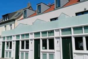 300 Meter zum NORDSTRAND modernes Wohnen auf 3 Ebenen + Garten +Terrasse + Balkon  – Schulzenstraße 43, 26548 Norderney – Vorschaubild 6