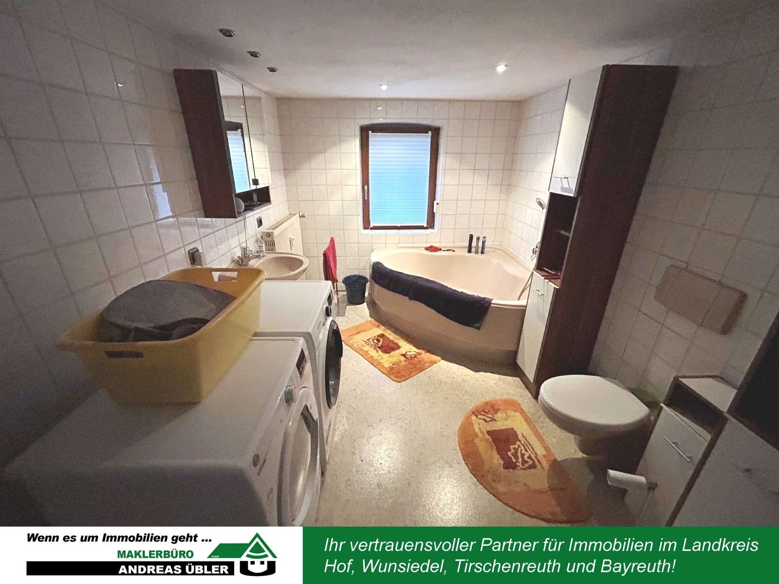 Immobilie in Marktredwitz - Zentralnahe Kapitalanlage - 3 Parteien - Bild 6