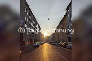 Tauschwohnung: 2-Zi. Altbau-Wohnung mit Süd-Balkon im Westend – 80339 Westend, München – Vorschaubild 2