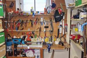 TOP-Lage i.d. Nähe Hohe Warte
Modernisiertes Reihenendhaus
6,5 Zimmer + 2 Bäder + 2 Terrassen uvm. – Die vollständige Adresse der Immobilie erhältst du vom Anbieter., 95445 Grüner Baum/Festspielhügel, Bayreuth – Vorschaubild 32