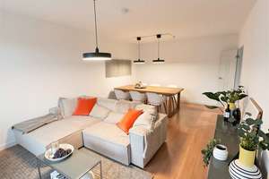 Schöne 2-Zimmer Wohnung mit Balkon in Krefeld-Bockum  – Die vollständige Adresse der Immobilie erhältst du vom Anbieter., 47800 Bockum, Krefeld – Vorschaubild 5