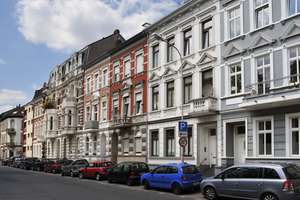 Ruhig gelegene Zweizimmerwohnung in Krefeld