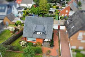 Reserviert - Modernisiertes Einfamilienhaus mit großzügigem Garten im Süden von Emsdetten – Die vollständige Adresse der Immobilie erhältst du vom Anbieter., 48282 Emsdetten – Vorschaubild 1