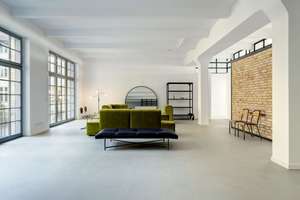 Architektur & Design pur: Exklusive Loft-Etage mit 4 Zimmern und zwei Balkonen – Die vollständige Adresse der Immobilie erhältst du vom Anbieter., 10999 Kreuzberg, Berlin – Vorschaubild 7