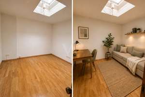 Bungalow im begehrten Stadtteil Handschuhsheim mit Garage und großem Entwicklungspotential – Die vollständige Adresse der Immobilie erhältst du vom Anbieter., 69121 Handschuhsheim, Heidelberg – Vorschaubild 9