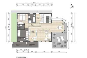 Einfamilienhaus mit Einliegerwohnung in ruhiger Lage von Leipzig – Die vollständige Adresse der Immobilie erhältst du vom Anbieter., 4319 Engelsdorf, Leipzig – Vorschaubild 11